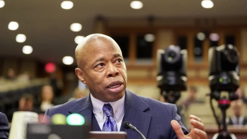 ერიკ ადამსი