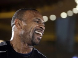 World boxing legend Roy Jones is in Georgia