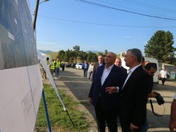 As a result of the gradually completed projects in Samtskhe-Javakheti, up to 55,500 beneficiaries will benefit from uninterrupted water supply - Irakli Karseladze