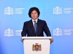 What are the consequences of war and what are the consequences of peace? It is important for the Georgian people to compare this, so that we follow the demands that were made to us, Russia would have entered Georgia in 2022 - Prime Minister