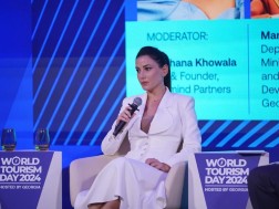 Peace and stability in Georgia gave small and medium businesses the opportunity to develop, grow and create new jobs - Mariam Kvrivishvili