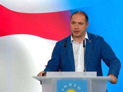 We would like to inform the public about pre-election violations, which refer to foreign interference in elections, undeclared election agitation, discrediting of the election process and election administration - Givi Mikanadze