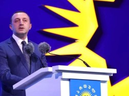 On October 26, there will be a decisive battle for peace and the salvation of the country. We must show everyone that our desire is to move towards Europe only with our traditions, our rules and our dignity - Irakli Gharibashvili