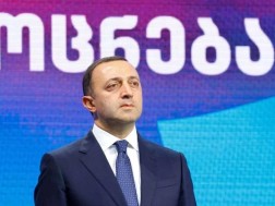 Since its arrival, our government has been focused on the freedom and well-being of citizens, doing everything to protect the national interests of our country and the interests of our people - Irakli Gharibashvili