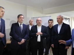 The Agrarian Affairs Committee held an external meeting in Telavi