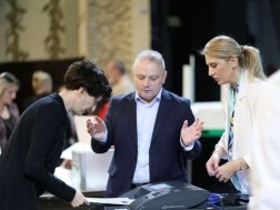 Actors of the State Drama Theater named after Kote Marjanishvili and employees of the administration got acquainted with election technologies