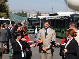 საინტერესო არ არის, ვინ იქნება სიაში გახარიასთან ან „ნაციონალურ მოძრაობასთან“ - კალაძე