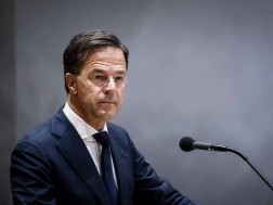 NATO's new Secretary General Rutte took office