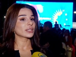 Mariam Mamismedishvili: I think we all know very well how much good Mr. Bidzina Ivanishvili has done for our country, we should go to the elections and pay our civic debt.