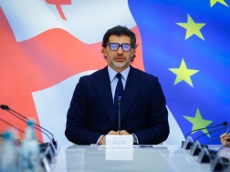 We should tell the EU member states what kind of attempt is being made to interfere in the political and electoral processes of Georgia on behalf of these countries - Kakha Kaladze