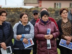 „ჩვენი გუნდის ამოცანაა, სოფლად რეალური კეთილდღეობის შექმნა“ - პარტია „ქართული ოცნება - დემოკრატიული საქართველო“ წინასაარჩევნო კამპანიის ფარგლებში შეხვედრებს წალკის სოფლებში აგრძელებს