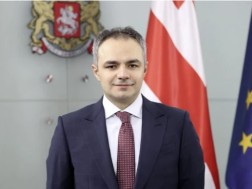 The Prime Minister nominated Aleksandre Tsuladze as Minister of Education, Science and Youth