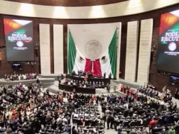 The Georgian delegation led by the Minister of Foreign Affairs took part in the inauguration of the President of Mexico