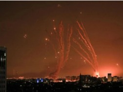 The war in the Middle East continues - Israel attacked Beirut