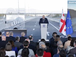 The Tbilisi-Sagarejo main road, along with a three-fold increase in capacity, will cut the travel time in half - Irakli Karseladze