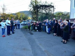 პარტია “ ქართული ოცნება” წინასაარჩევნო კამპანიის ფარგლებში, შეხვედრებს ლანჩხუთის მოსახლეობასთან აგრძელებს