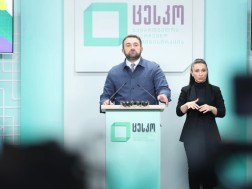 Voters abroad, whose registration address is in the occupied territory or is unclear, will be able to participate in the elections - Giorgi Kalandarishvili