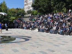 "ქართული ოცნების“ სამგორის რაიონის დელეგატი ვარლამ ლიპარტელიანი ვარკეთილის მოსახლეობას შეხვდა