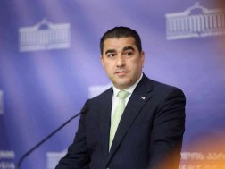 What is happening around Saakashvili is a fraud planned and carried out by big groups. After he was arrested, there are all kinds of attempts inside and outside to free him from a just punishment - Shalva Papuashvili