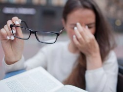 By 2050, nearly 40 percent of young adults could be nearsighted, new research suggests