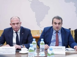 Chairman of the Government of Abkhazia, Levan Mgaloblishvili, took part in the preparatory meeting of the 62nd round of international negotiations in Geneva.