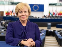 MEP Rasa Yukneviciani called on the Georgian authorities to release Mikheil Saakashvili immediately and unconditionally.