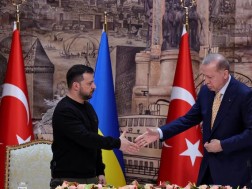 According to the ambassador of Ukraine in Turkey, Ukraine plans to organize a peace summit by the end of this year, which also includes the participation of Russia.