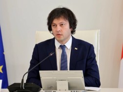 Irakli Kobakhidze: the construction of the highway will be completed next year, which will significantly reduce the travel time from Samegrelo and Svaneti to other regions of the country and the capital.