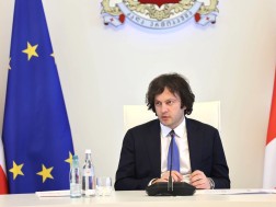 Irakli Kobakhidze: NGOs funded from abroad tried twice to oppose the constitutional arrangement in this country, now they have a third attempt - they are trying to interfere with the legitimacy of the elections.