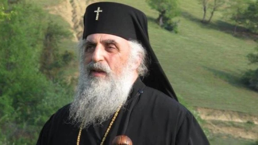 მიტროპოლიტი სტეფანე