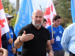 პარტია „ქართული ოცნება - დემოკრატიული საქართველო“ წინასაარჩევნო კამპანიის ფარგლებში ზესტაფონის მუნიციპალიტეტში აგრძელებს მოსახლეობასთან შეხვედრებს