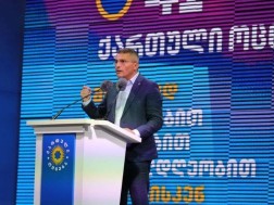 Lists cannot be closed by law now, later they can, when they know the authority, but those who did not enter the parliament, only theirs - Mamuka Mdinaradze