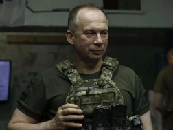 Sirsky: The Ukrainian army is preparing for a large-scale offensive