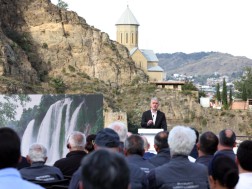 გარემოს დაცვისა და სოფლის მეურნეობის სამინისტროს ინიციატივით, ბოტანიკურ ბაღში, მეტყევის დღე აღინიშნა