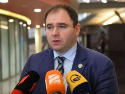 Nikoloz Samkharadze will observe the US presidential elections