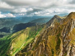 They are looking for a Czech tourist in the mountains of Samegrelo