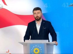 OSCE Odiri's assessment regarding the current election environment in Georgia is welcome. The public also sees that the pre-election campaign is taking place in an unprecedentedly peaceful and free environment - Archil Gorduladze