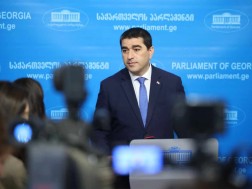 Shalva Papuashvili on the pressure on the employees of the election administration: this is a worrying fact and it is important that the law enforcement bodies were interested in it.