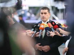 No matter how the opposition and biased local observers try to exaggerate the issues, the OSCE/ODIR report showed that the pre-election campaign is in a calm environment - Shalva Papuashvili