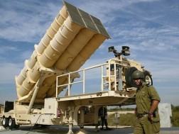 FT: Israel is suffering from anti-aircraft missile failure