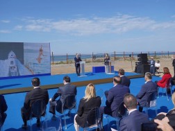 More than 500 people will be employed in the construction of a five-star hotel and residences in Tsikhisdziri, and the investment will amount to 80 million USD - Levan Davitashvili