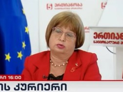 The main goal of neutral Georgia is to transfer Georgia to Russia - Lela Dzhejelava