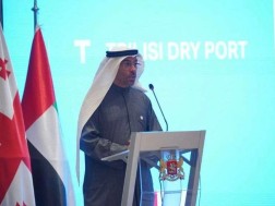 State Minister of the United Arab Emirates: We believe in Georgia's economic capabilities and economic policy