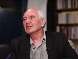 French writer Claude Janvier: There is a crisis in Europe now. We are in the process of decline of cultural, religious and family values