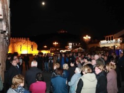 დიმიტრი ხუნდაძე: მწამს, რომ ჩვენი არჩევანი მშვიდობის, სტაბილურობის, რწმენისა და ტრადიციების შენარჩუნების სასარგებლოდ იქნება -პარტია „ქართული ოცნება“ წინასაარჩევნო კამპანიის ფარგლებში შეხვედრას ქალაქ მცხეთაში მართავს