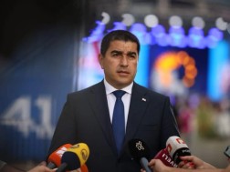 It is not Kiev's fault that Saakashvili was secretly sent to Georgia before the 2021 elections, it is not Brussels' fault, it is our fault that the European Union demands the release of the convicted Saakashvili! - Shalva Papuashvili on Herchinski's statement