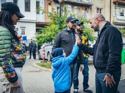 აკაკი ალადაშვილი: საბურთალოს რაიონის მოსახლეობა ყოველდღიური შეხვედრებისას, მტკიცე მხარდაჭერას გამოხატავს „ქართული ოცნების“ გუნდის მიმართ