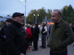 ანტონ ობოლაშვილი: დარწმუნებული ვარ, 26 ოქტომბერს, ჩვენი მოსახლეობა დაუჭერს მხარს მშვიდობას, ღირსებასა და კეთილდღეობას, რაც ჩვენი წარმატების და ევროპული მომავლის საწინდარია