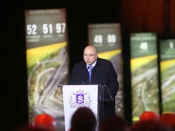 About 400 specialists from various fields were involved in the unprecedented project of the Ricoti highway - Irakli Karseladze