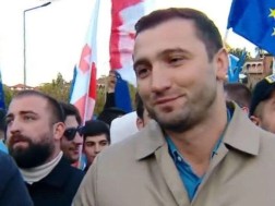 Varlam Liparteliani: On October 26, Georgia will be united and peace will win over war